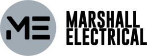 Marshall Electrical Logo